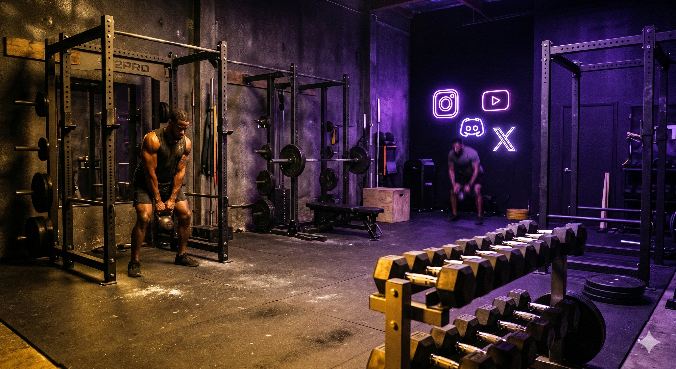 FIT2PRO Content Matrix